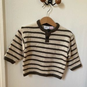 Zara sweater nwt!